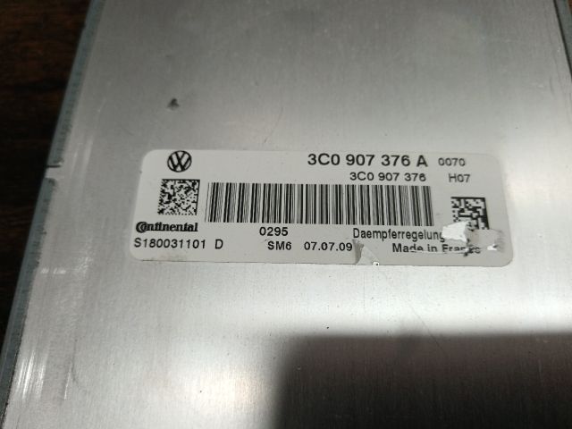 bontott VW SCIROCCO Futómű Vezérlő Modul