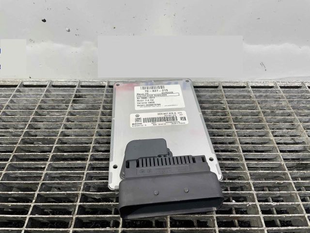 bontott VW SCIROCCO Futómű Vezérlő Modul