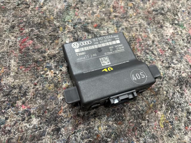 bontott VW SCIROCCO Gateway Elektronika