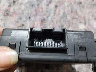 bontott VW SCIROCCO Gateway Elektronika