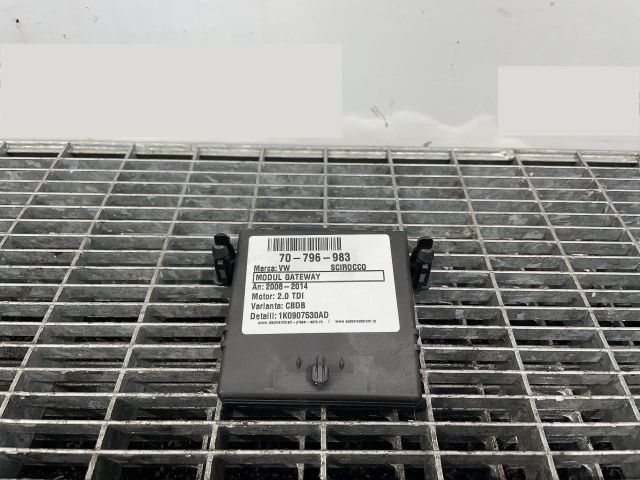 bontott VW SCIROCCO Gateway Elektronika