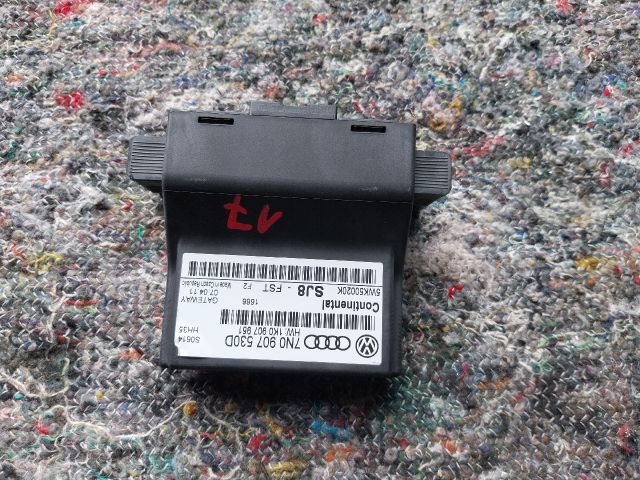 bontott VW SCIROCCO Gateway Elektronika