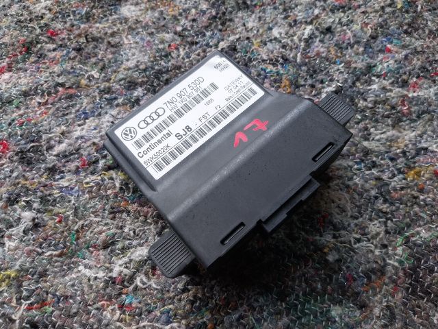 bontott VW SCIROCCO Gateway Elektronika