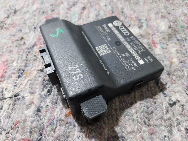 bontott VW SCIROCCO Gateway Elektronika