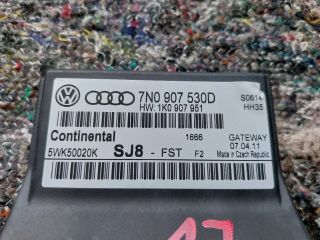 bontott VW SCIROCCO Gateway Elektronika