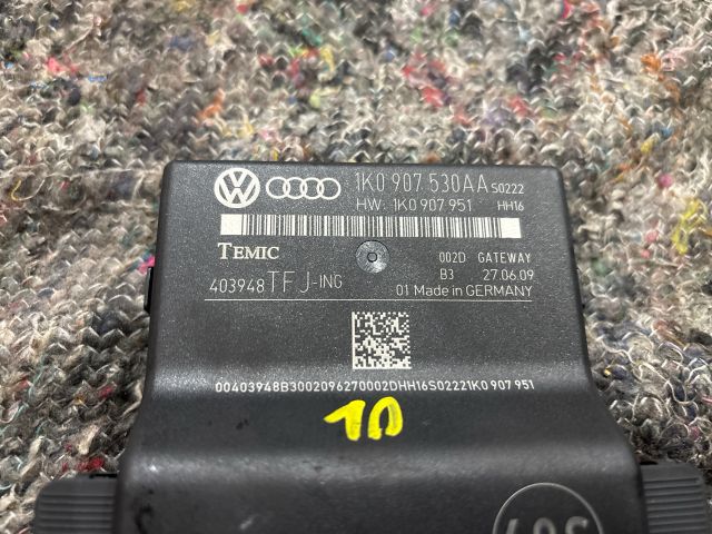 bontott VW SCIROCCO Gateway Elektronika