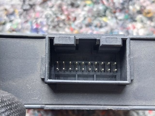 bontott VW SCIROCCO Gateway Elektronika