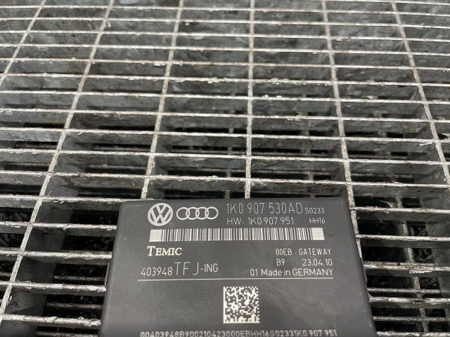 bontott VW SCIROCCO Gateway Elektronika