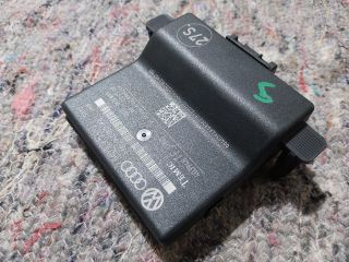 bontott VW SCIROCCO Gateway Elektronika