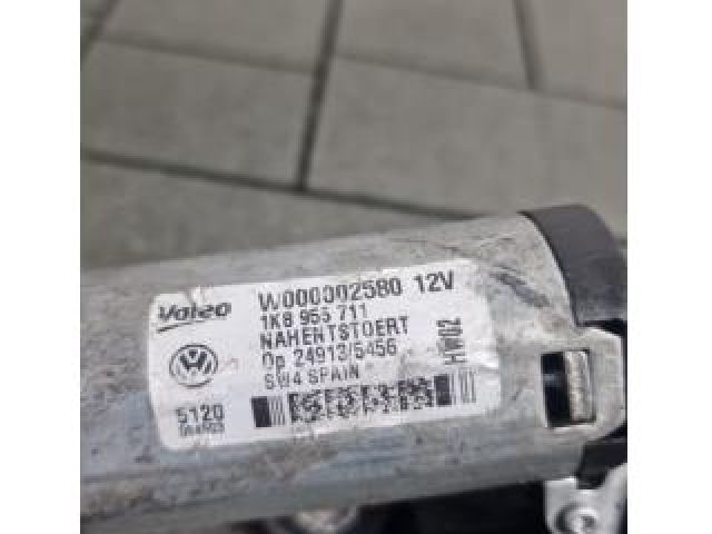 bontott VW SCIROCCO Hátsó Ablaktörlő Motor