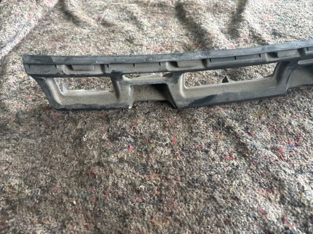 bontott VW SCIROCCO Hátsó középső Lökhárító Tartó (Műanyag)