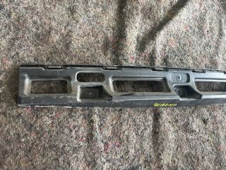 bontott VW SCIROCCO Hátsó középső Lökhárító Tartó (Műanyag)