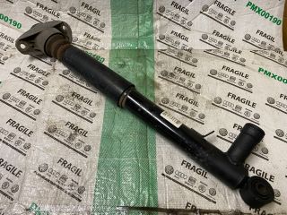 bontott VW SCIROCCO Hátsó Lengéscsillapító (Pozíciófüggetlen)