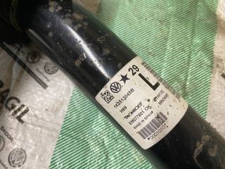 bontott VW SCIROCCO Hátsó Lengéscsillapító (Pozíciófüggetlen)