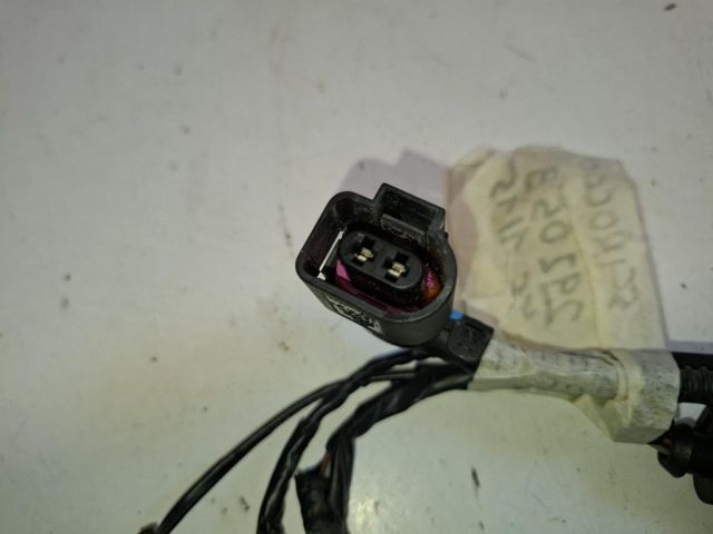 bontott VW SCIROCCO Hátsó Lökhárító Kábelköteg