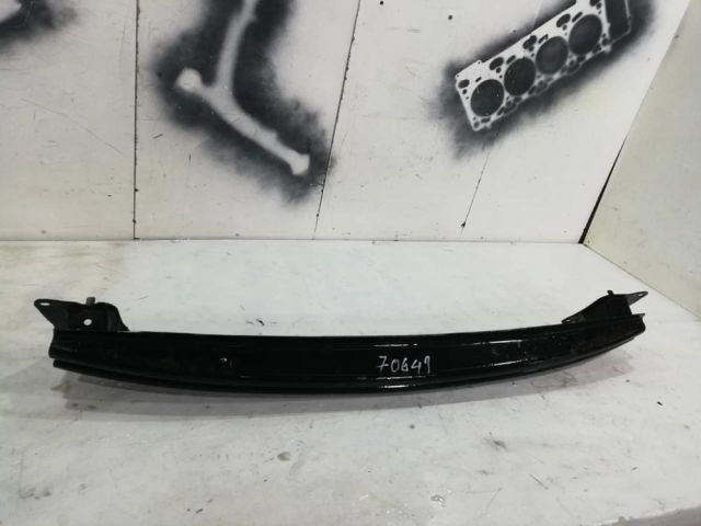 bontott VW SCIROCCO Hátsó Lökhárító Merevítő (Fém)