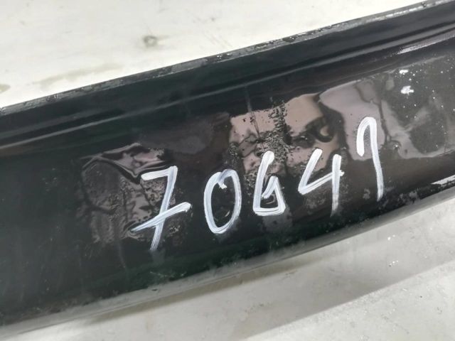 bontott VW SCIROCCO Hátsó Lökhárító Merevítő (Fém)