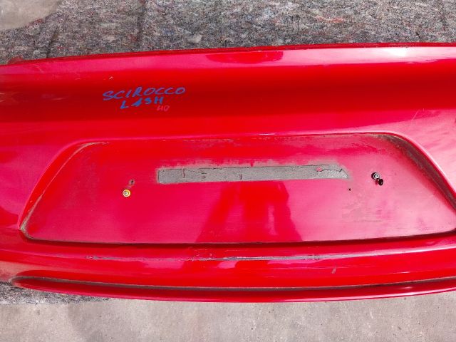 bontott VW SCIROCCO Hátsó Lökhárító (Részeivel)