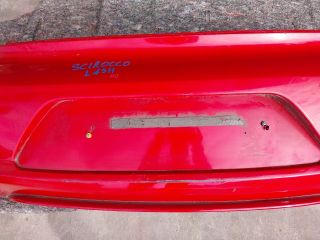 bontott VW SCIROCCO Hátsó Lökhárító (Részeivel)