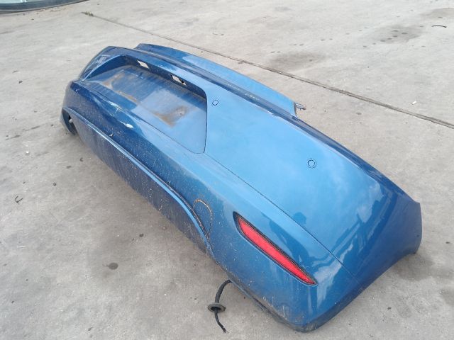 bontott VW SCIROCCO Hátsó Lökhárító (Részeivel)