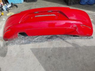 bontott VW SCIROCCO Hátsó Lökhárító (Részeivel)