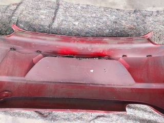 bontott VW SCIROCCO Hátsó Lökhárító (Részeivel)