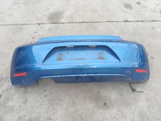 bontott VW SCIROCCO Hátsó Lökhárító (Részeivel)