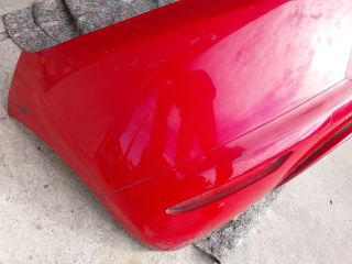 bontott VW SCIROCCO Hátsó Lökhárító (Részeivel)