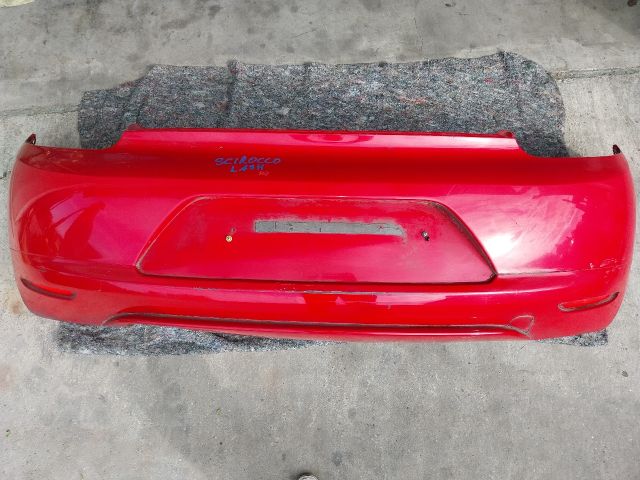 bontott VW SCIROCCO Hátsó Lökhárító (Részeivel)