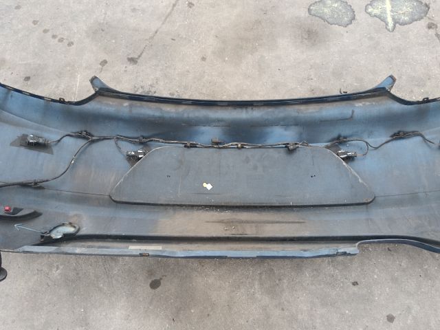 bontott VW SCIROCCO Hátsó Lökhárító (Részeivel)