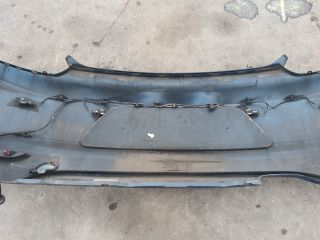 bontott VW SCIROCCO Hátsó Lökhárító (Részeivel)