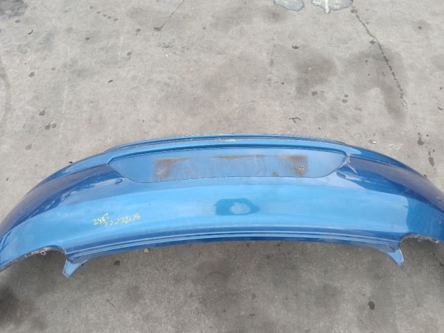 bontott VW SCIROCCO Hátsó Lökhárító (Részeivel)