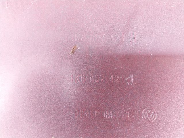 bontott VW SCIROCCO Hátsó Lökhárító (Részeivel)