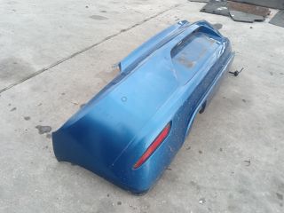 bontott VW SCIROCCO Hátsó Lökhárító (Részeivel)