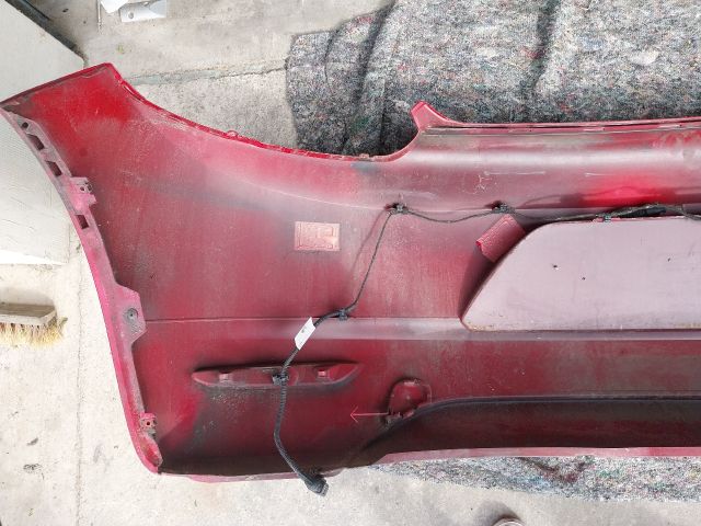 bontott VW SCIROCCO Hátsó Lökhárító (Részeivel)