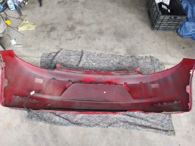 bontott VW SCIROCCO Hátsó Lökhárító (Részeivel)