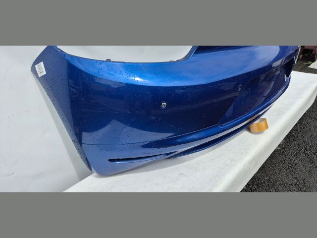 bontott VW SCIROCCO Hátsó Lökhárító (Üresen)