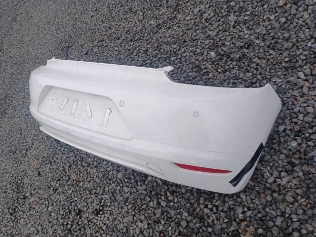 bontott VW SCIROCCO Hátsó Lökhárító (Üresen)