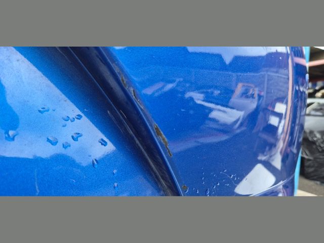 bontott VW SCIROCCO Hátsó Lökhárító (Üresen)