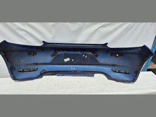 bontott VW SCIROCCO Hátsó Lökhárító (Üresen)