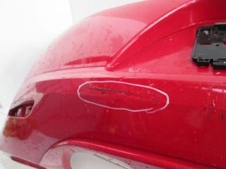 bontott VW SCIROCCO Hátsó Lökhárító (Üresen)