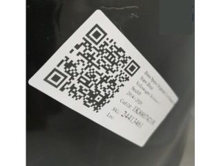 bontott VW SCIROCCO Hátsó Lökhárító (Üresen)