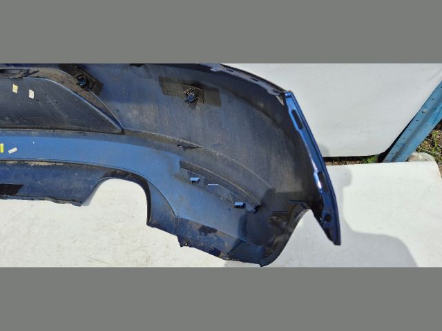 bontott VW SCIROCCO Hátsó Lökhárító (Üresen)