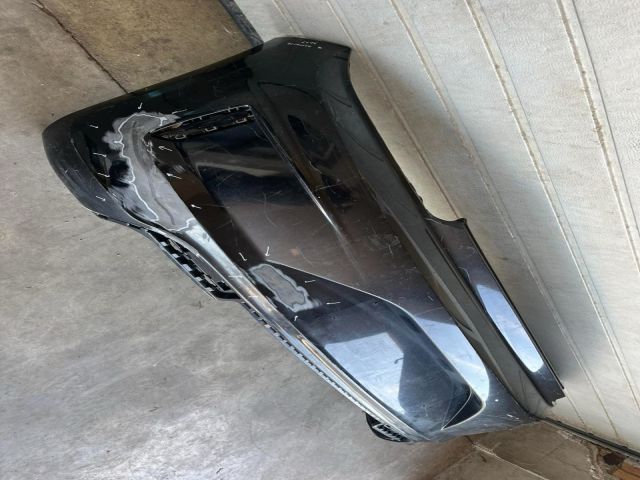 bontott VW SCIROCCO Hátsó Lökhárító (Üresen)