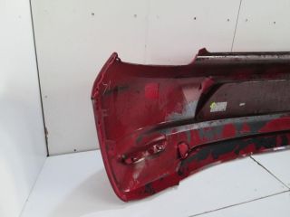 bontott VW SCIROCCO Hátsó Lökhárító (Üresen)