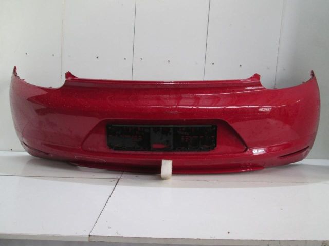 bontott VW SCIROCCO Hátsó Lökhárító (Üresen)