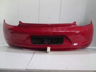 bontott VW SCIROCCO Hátsó Lökhárító (Üresen)