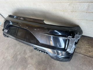 bontott VW SCIROCCO Hátsó Lökhárító (Üresen)