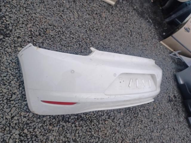 bontott VW SCIROCCO Hátsó Lökhárító (Üresen)