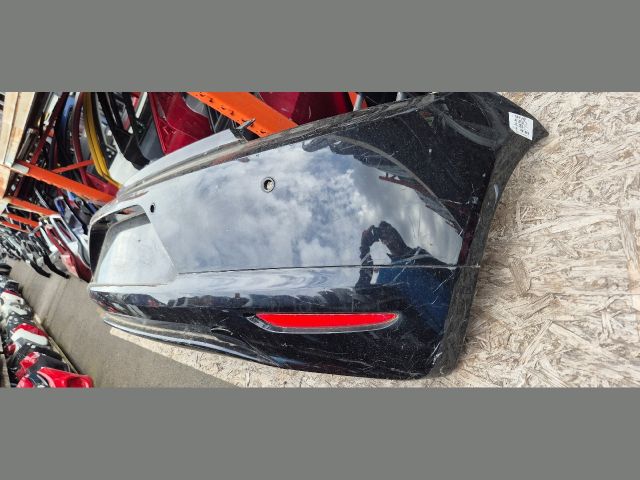 bontott VW SCIROCCO Hátsó Lökhárító (Üresen)